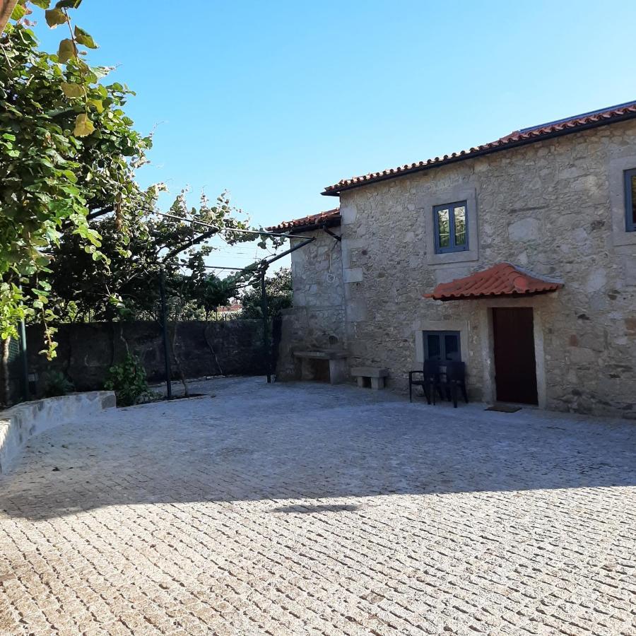 Quinta Do Real - Casa De Campo Viana do Castelo Exterior foto