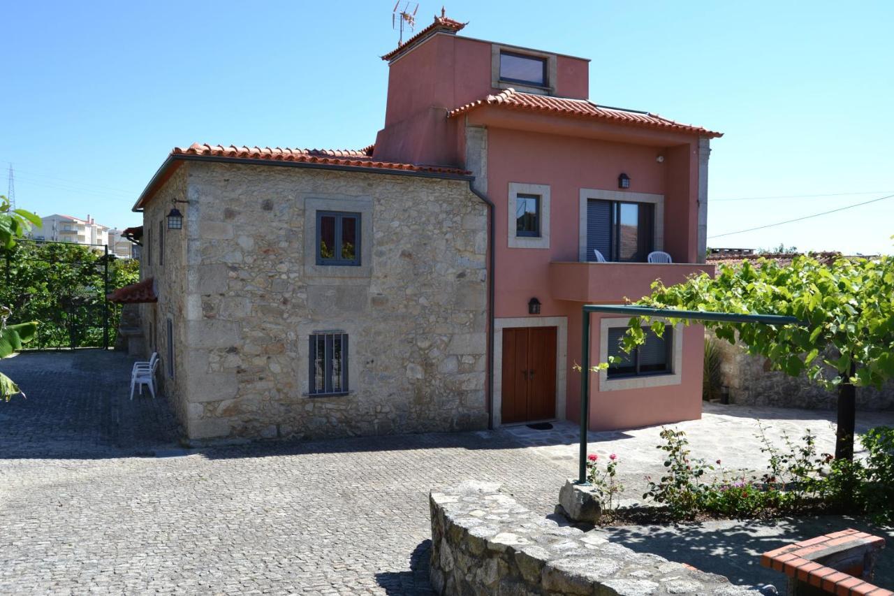 Quinta Do Real - Casa De Campo Viana do Castelo Exterior foto