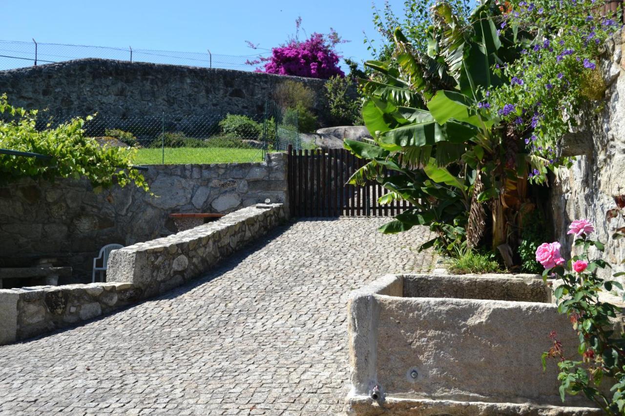 Quinta Do Real - Casa De Campo Viana do Castelo Exterior foto